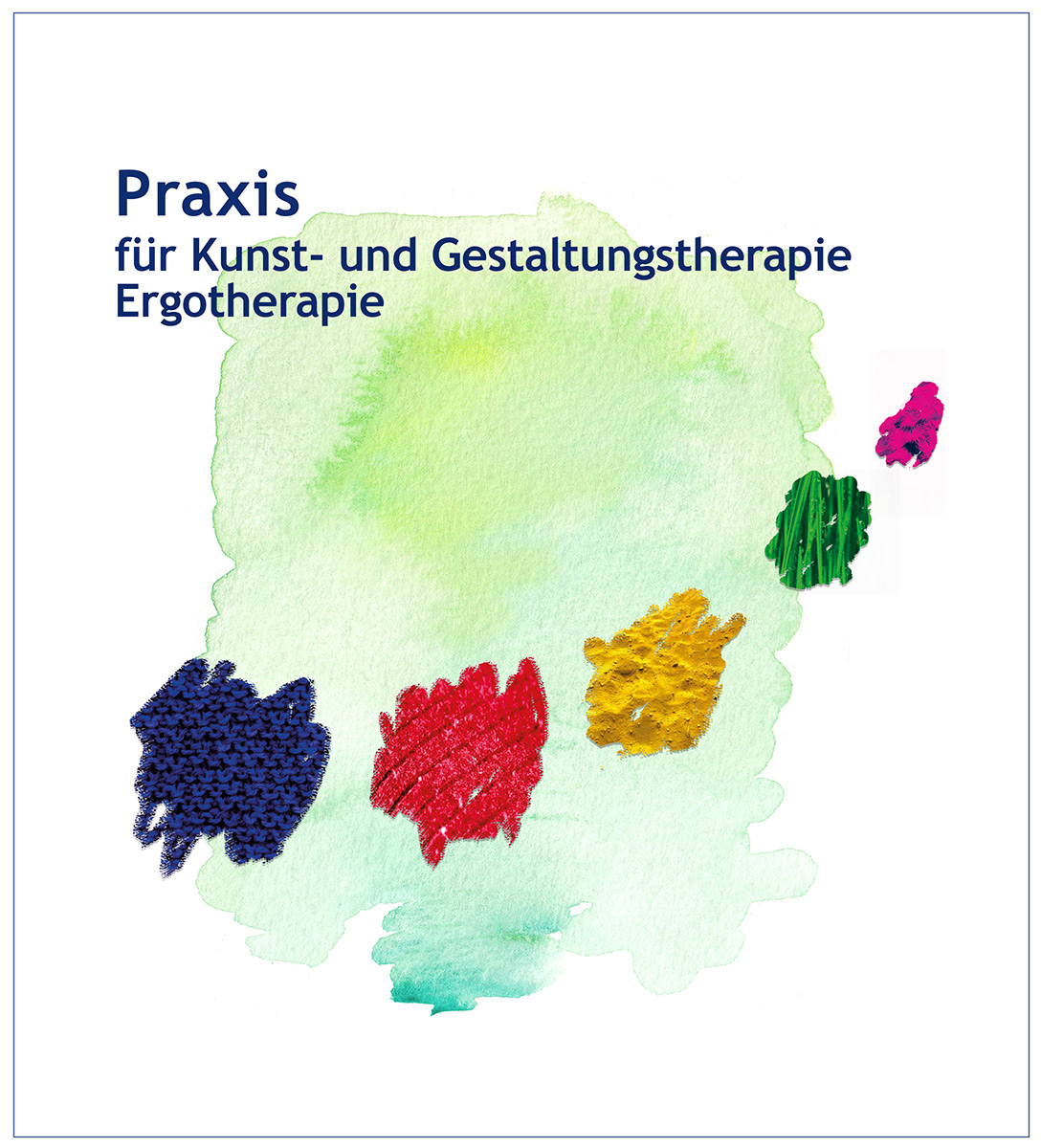 Praxis für Kunst- und Gestaltungstherapie, Ergotherapie 